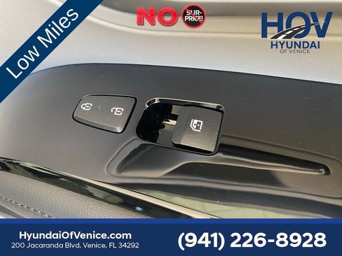 Certified 2024 Hyundai Tucson Limited FWD image 45