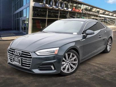 Used 2018 Audi A5 2.0T Premium w/ Convenience Package