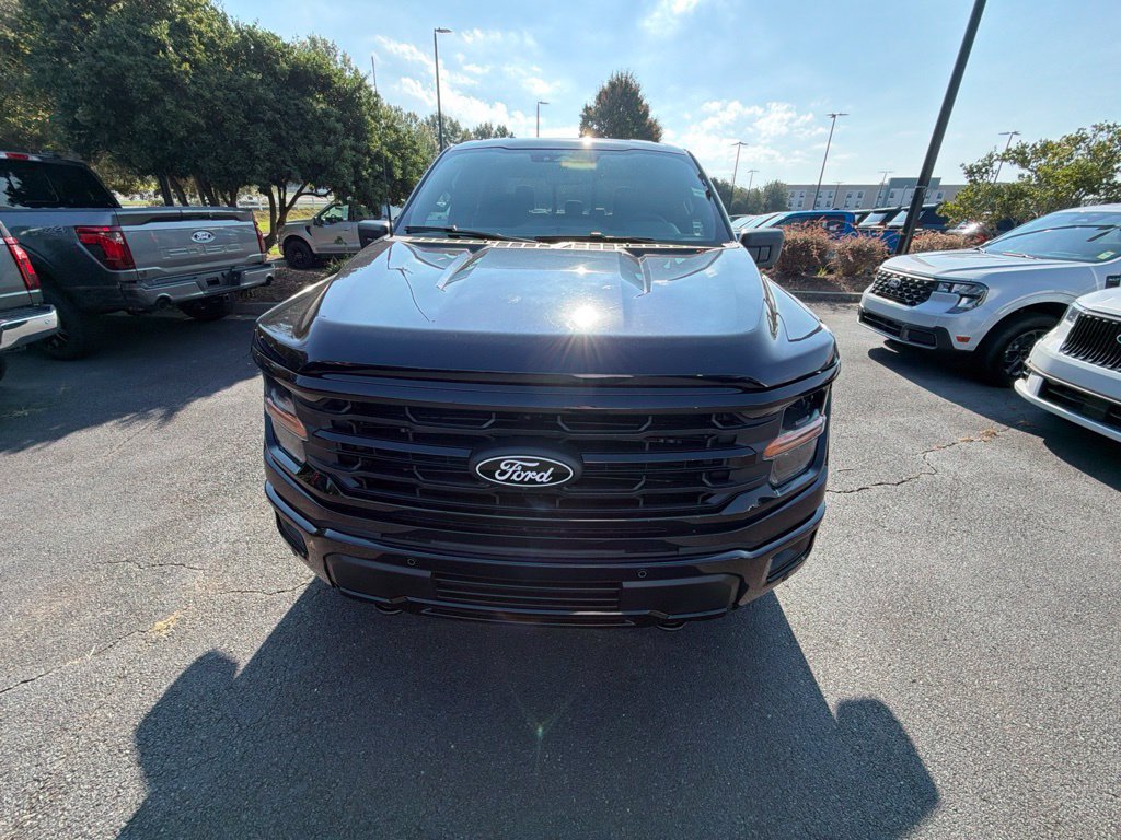 New 2026 Ford F150 XLT w/ Equipment Group 302A MID AWD/4WD image 27