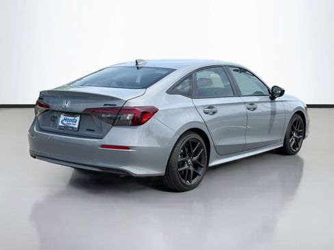 Used 2026 Honda Civic Sport image 5