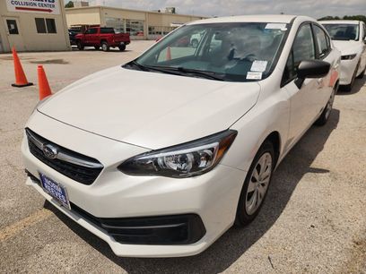 Used 2023 Subaru Impreza 2.0i