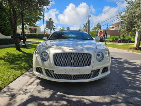 Used 2013 Bentley Continental GT AWD/4WD image 35