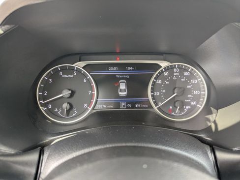 Used 2024 Nissan Sentra SV FWD image 22