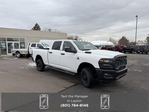 New 2026 RAM 2500 Tradesman image 5
