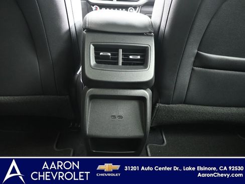 New 2026 Chevrolet Equinox EV RS image 18