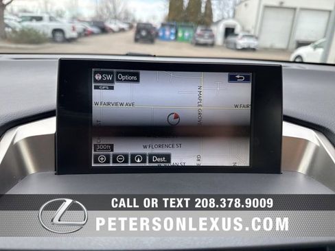 Used 2017 Lexus NX 200t FWD image 16