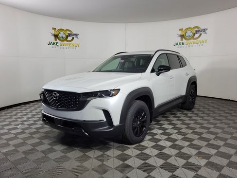 New 2026 MAZDA CX-50 AWD 2.5 Hybrid w/ Weather Package image 4