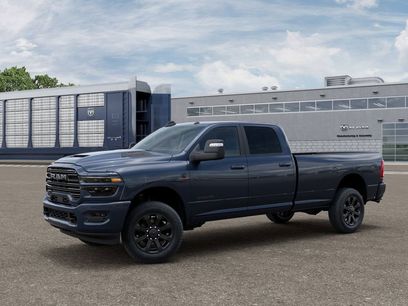 New 2026 RAM 3500 Laramie w/ Night Edition