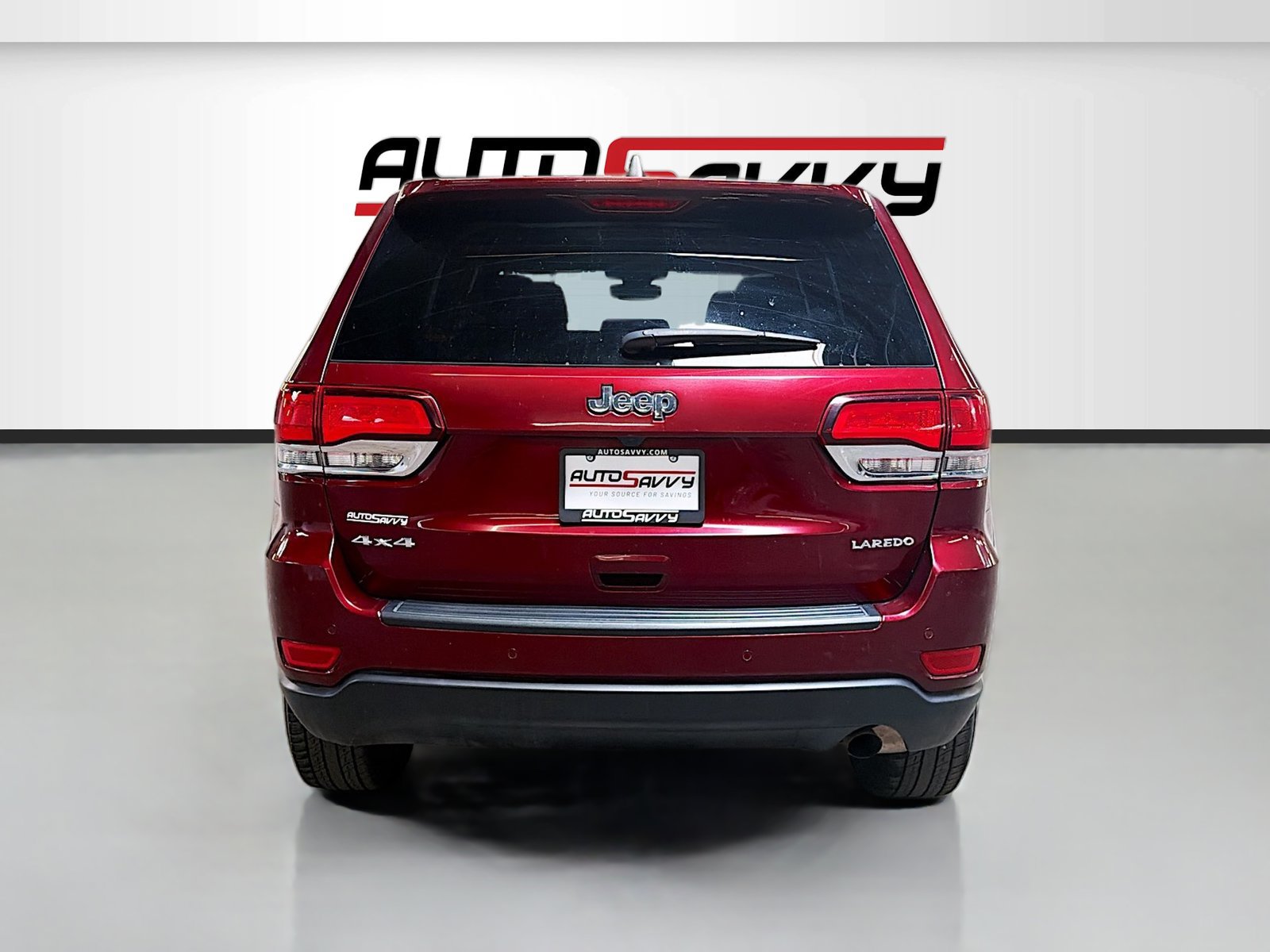Used 2022 Jeep Grand Cherokee Laredo X AWD/4WD image 6