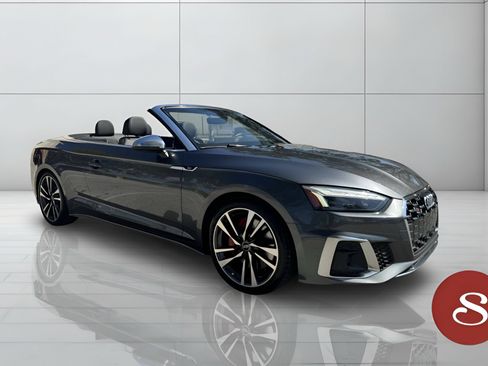 Used 2024 Audi S5 Premium Plus w/ Premium Plus Package AWD/4WD image 10