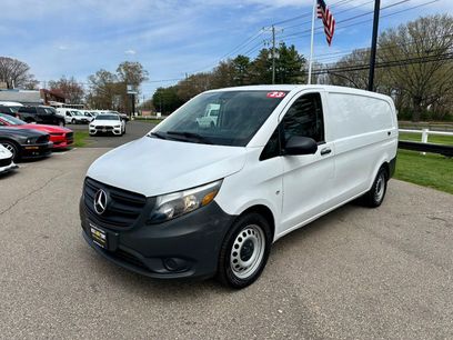 Used 2023 Mercedes-Benz Metris