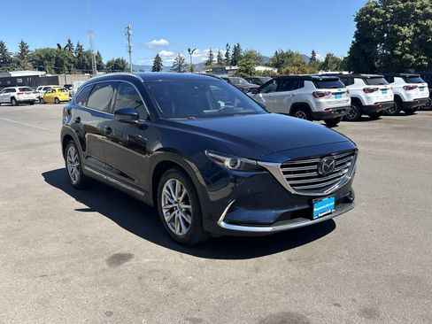 Used 2019 MAZDA CX-9 Grand Touring AWD/4WD image 7