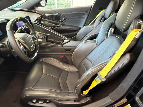Used 2023 Chevrolet Corvette Z06 w/ Stealth Interior Trim Package RWD image 10