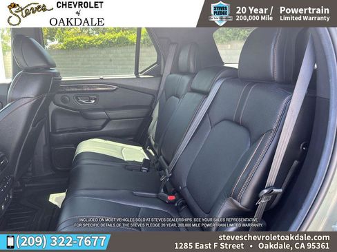 Used 2026 Honda Passport TrailSport Elite image 29