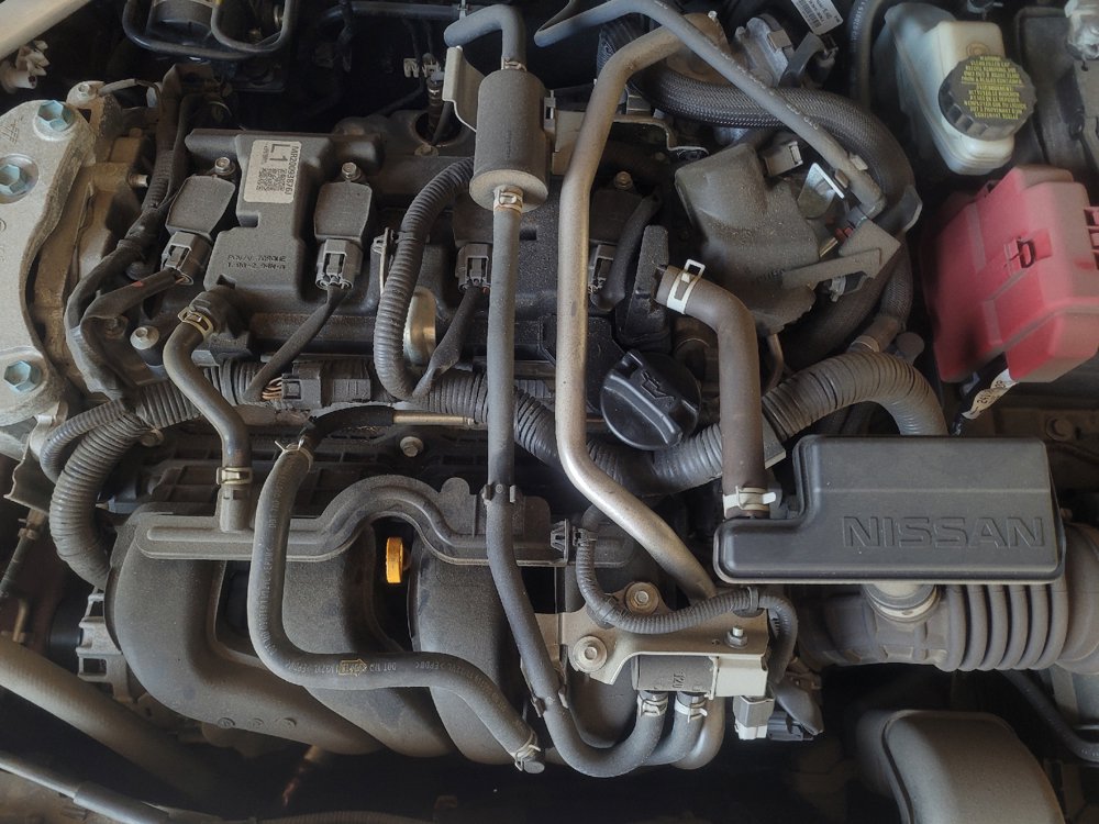 Used 2020 Nissan Sentra SV w/ Trunk Package FWD image 30