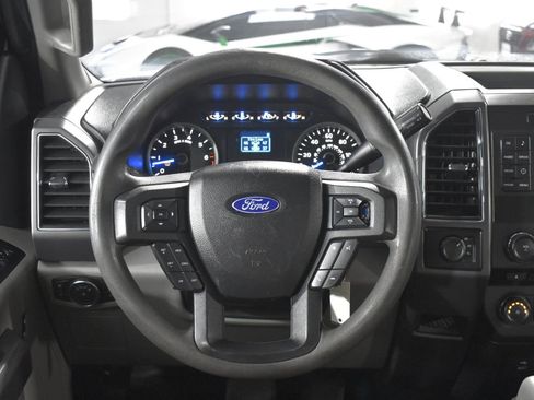 Used 2017 Ford F150 XLT AWD/4WD image 13