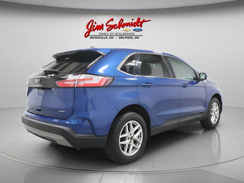 Used 2024 Ford Edge SEL w/ Convenience Package AWD/4WD image 6