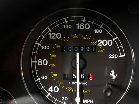 Used 1999 Ferrari 550 Maranello Coupe RWD image 20
