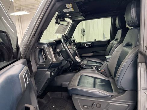Used 2022 Ford Bronco Outer Banks image 20