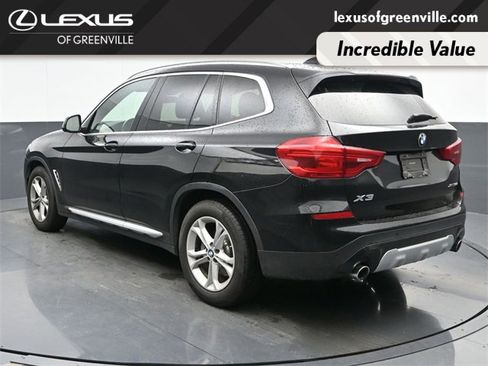 Used 2019 BMW X3 xDrive30i image 6