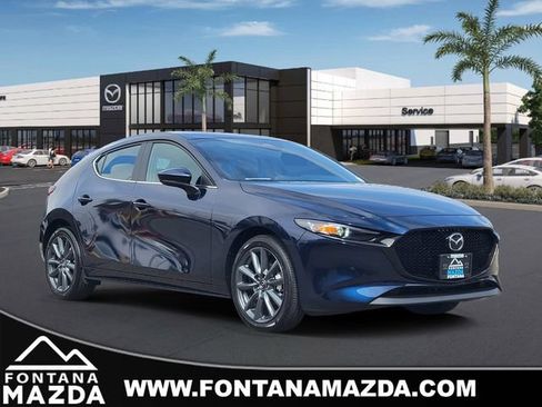 New 2026 MAZDA MAZDA3 s FWD image 1