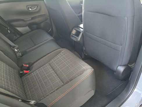 New 2026 Honda HR-V Sport image 11