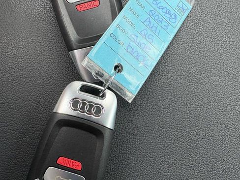 Used 2023 Audi Q5 2.0T Premium w/ S Line w/ Convenience Package AWD/4WD image 14
