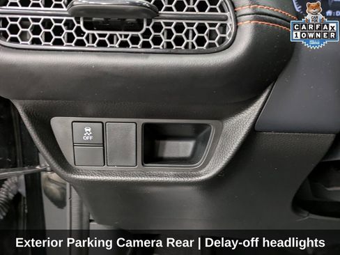 Certified 2023 Honda HR-V Sport image 27