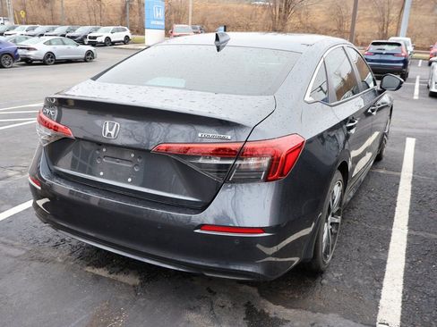 Certified 2022 Honda Civic Touring image 7