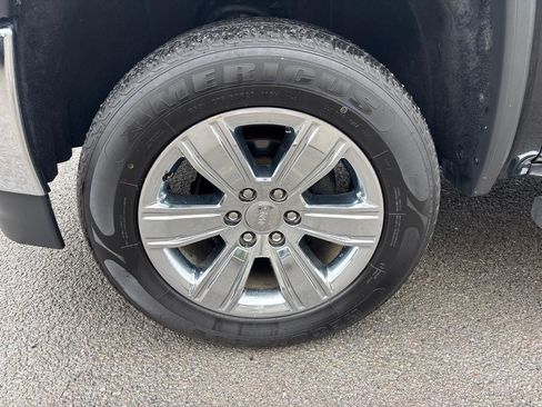Used 2018 GMC Sierra 1500 SLT AWD/4WD image 9