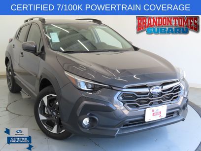 Used 2025 Subaru Crosstrek 2.5i Limited w/ Crosstrek Mirror Package