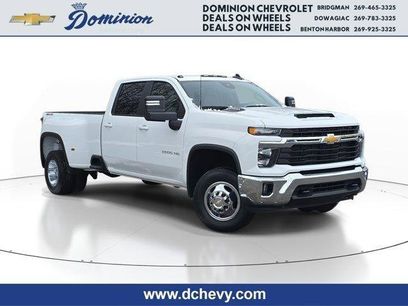 Used 2024 Chevrolet Silverado 3500 LT w/ Convenience Package