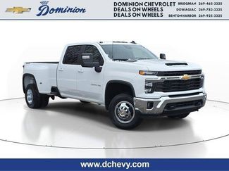 Used 2024 Chevrolet Silverado 3500 LT w/ Convenience Package 360° Tour