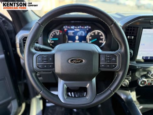 Used 2023 Ford F150 XLT w/ Equipment Group 302A High image 19