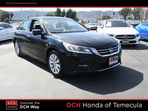 Used 2015 Honda Accord EX-L image 3