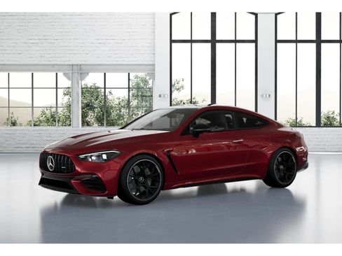 New 2026 Mercedes-Benz CLE 53 AMG 4MATIC Coupe image 36