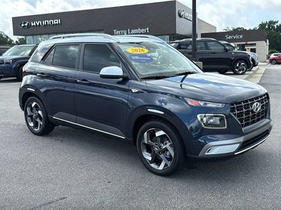 Certified 2026 Hyundai Venue SEL