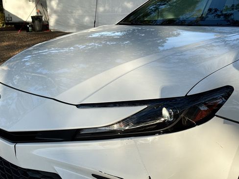 Used 2025 Toyota Camry SE w/ Multimedia Upgrade Package image 7