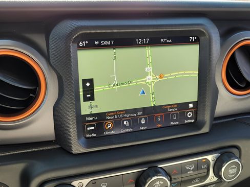 Used 2021 Jeep Gladiator Mojave image 25