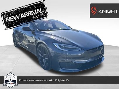 Used 2022 Tesla Model S Plaid