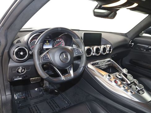 Used 2016 Mercedes-Benz AMG GT S w/ Exclusive Interior Package image 35