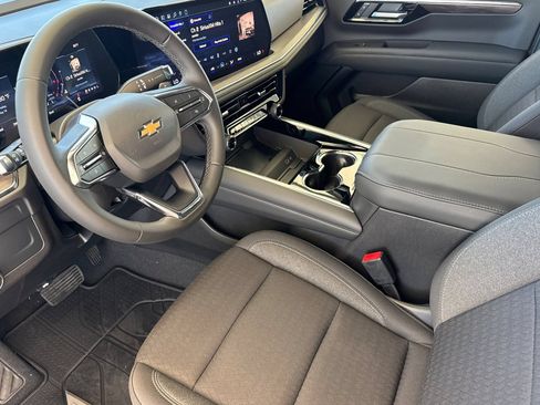 New 2026 Chevrolet Tahoe LS AWD/4WD image 10