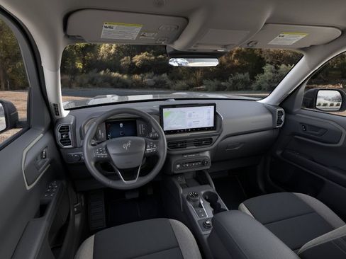 New 2026 Ford Bronco Sport Big Bend w/ Convenience Package AWD/4WD image 11