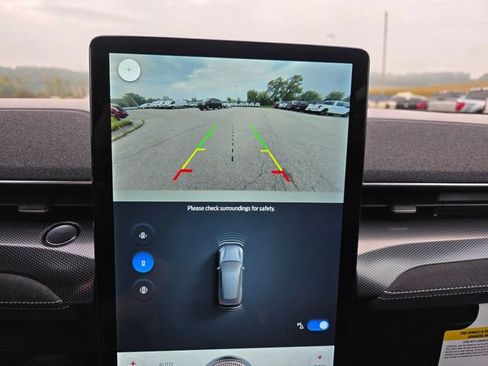 New 2025 Ford Mustang Mach-E GT w/ Bronze Appearance Package image 19