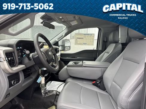 New 2026 Ford F450 XL w/ XL Chrome Package image 17
