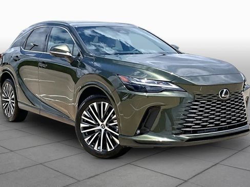 Used 2025 Lexus RX 350 Premium Plus w/ Accessory Package (Z1) FWD image 3