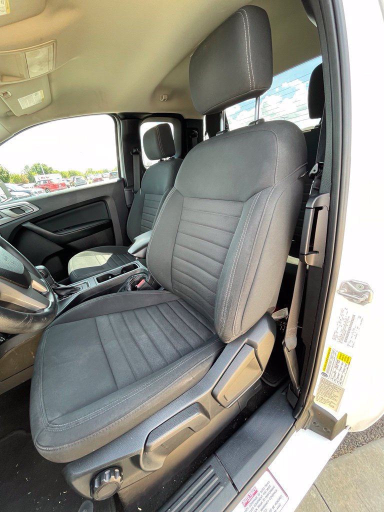 Used 2021 Ford Ranger XLT RWD image 12