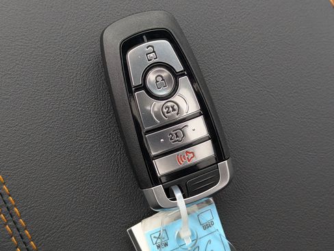 New 2026 Ford Explorer Tremor w/ Tremor Ultimate Package image 34