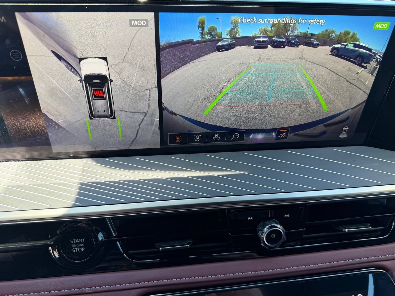 New 2027 INFINITI QX80 Autograph w/ Premium Cargo Package AWD/4WD image 28
