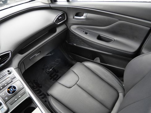 Certified 2023 Hyundai Santa Fe SEL w/ Premium Package image 11